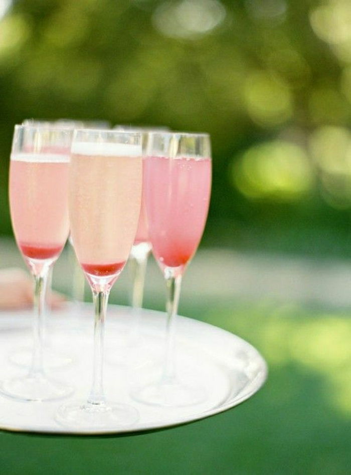 Šampanas akiniai Vakarėliai Vestuvės