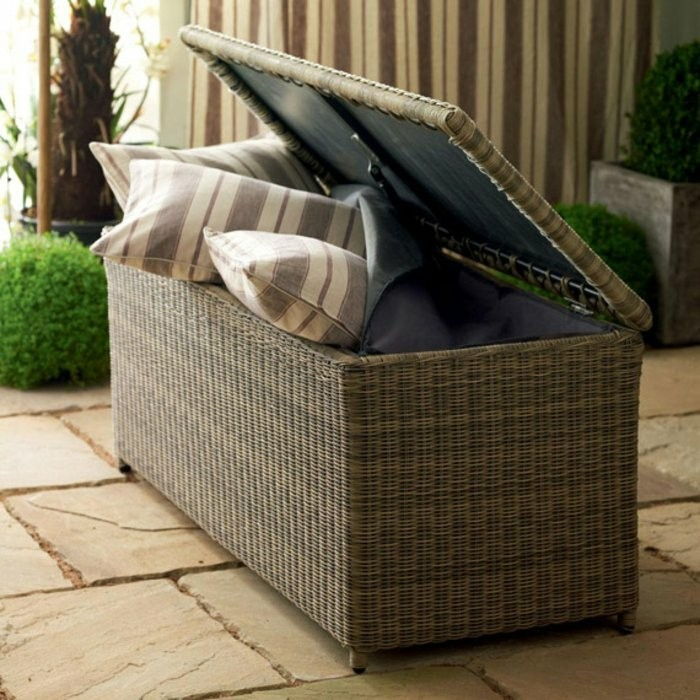 Bench-to-stocare-de-rattan