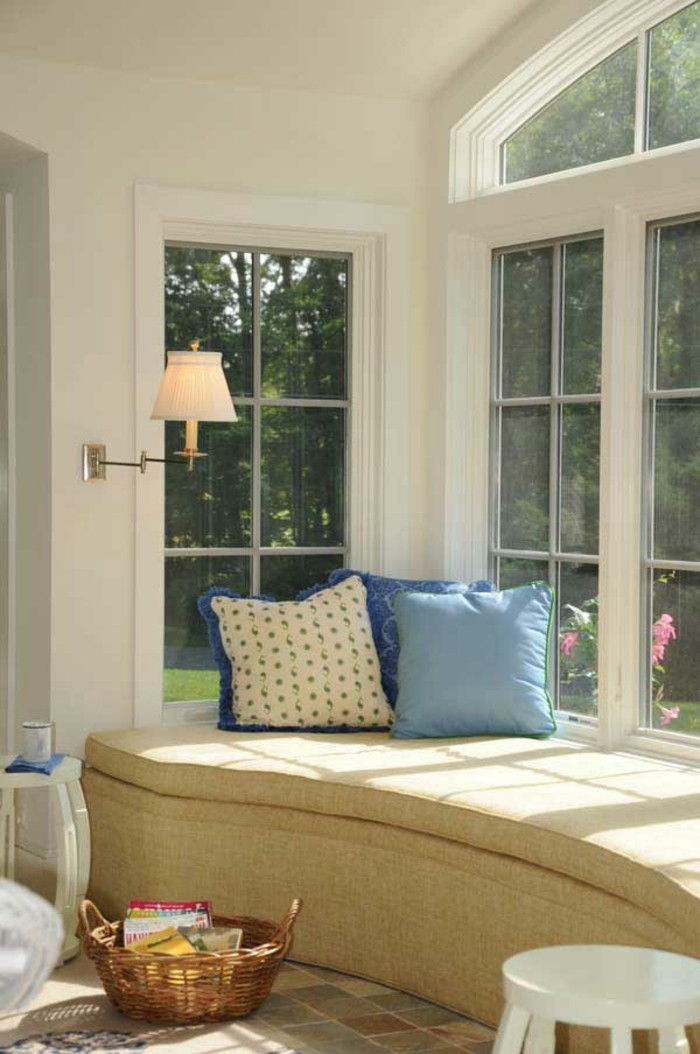 Obývačka-to-the-okenný parapet vankúš