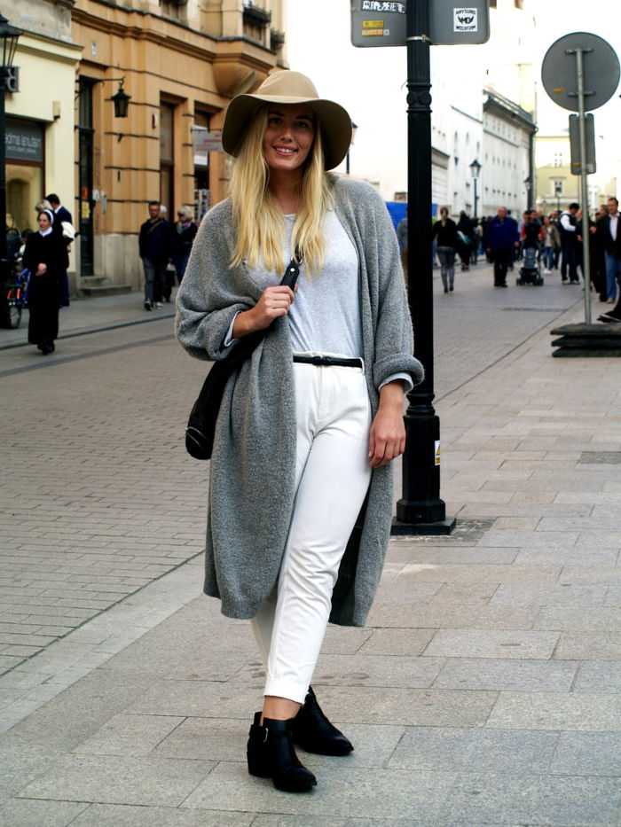 moda Skandinavishe sacou pălărie-furtun