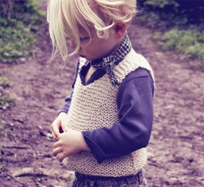 Skandinavishe eșarfă de moda carouri tricotate-Vest
