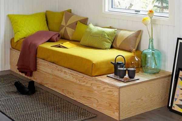 Canapea paturi de proiectare Pepiniera