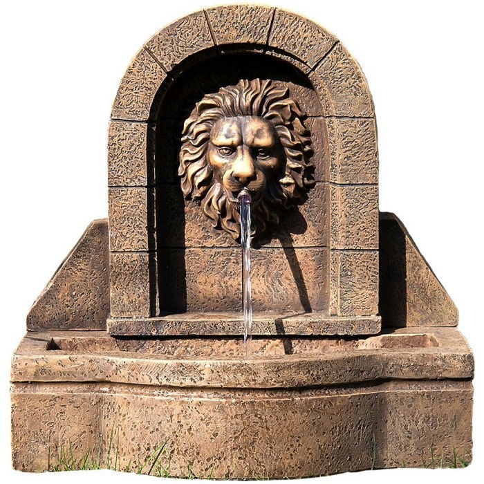 Vodnjak na vrt A-lepi-design