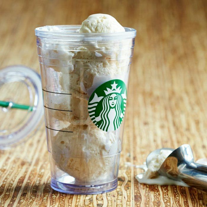 Starbucks gheață pahar din plastic