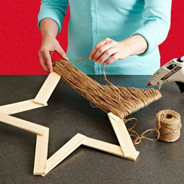 Star-original-Christmas-do-it-yourself-Boże Narodzenie