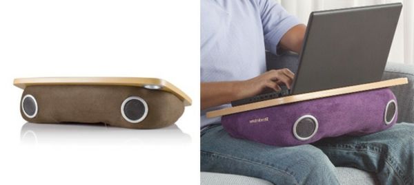 Tablet og Cushion for Laptop for reiser