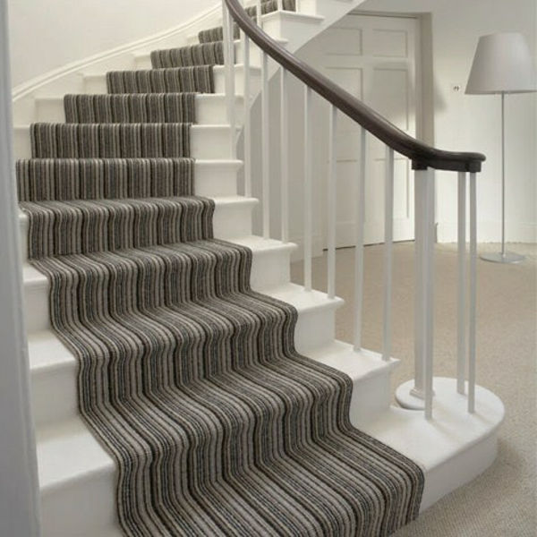 Carpet on-the-escadas