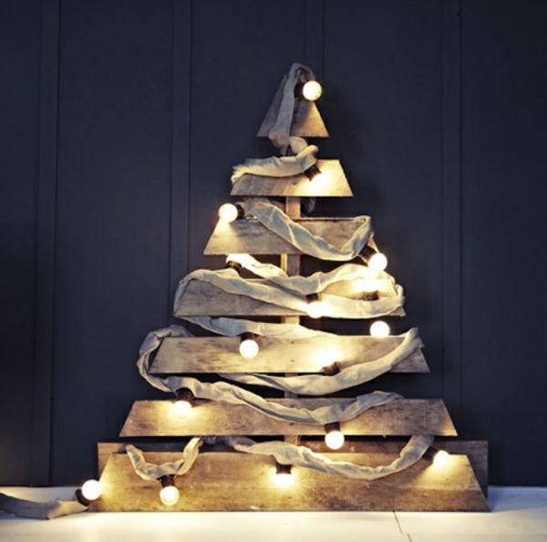 Thor-bielizeň-večierka Rowen-and-oriešok-Modern-vianočný stromček-nápady-zmenená