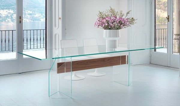 Table-of-sklo-na-the-Izba-kvety