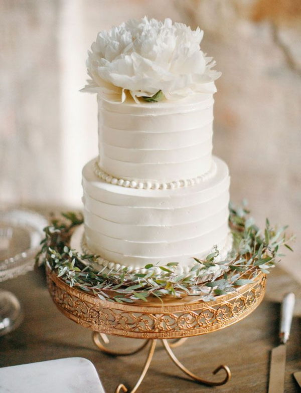 Cake Stand-by svadobná torta-zmenená