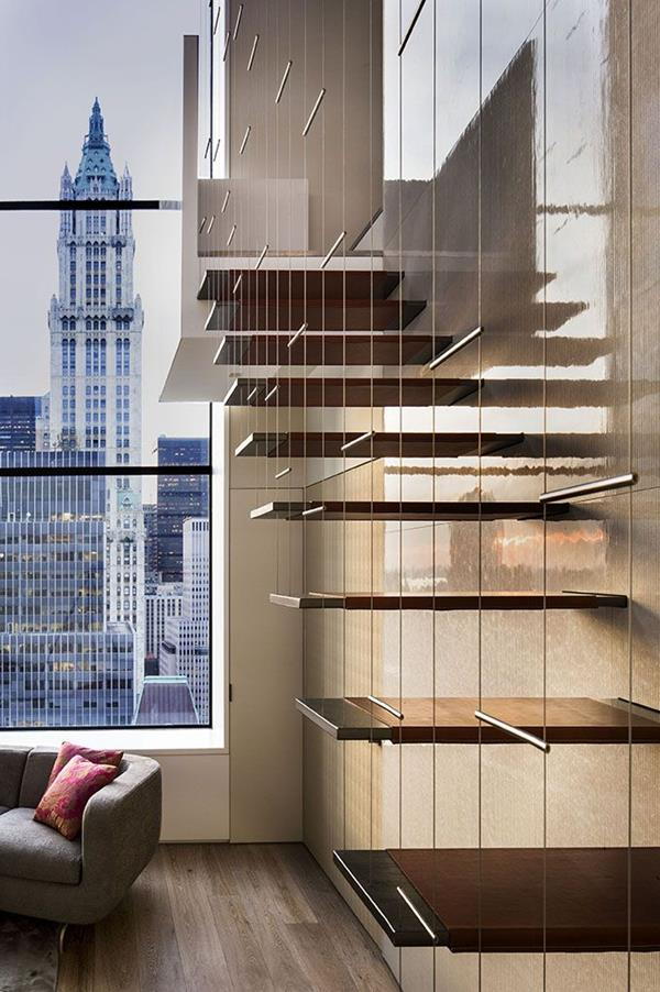 -staircases-med-ekstraordinære design Interiør Ideas
