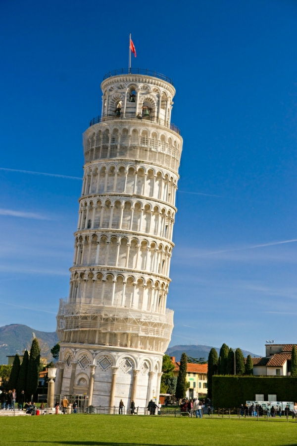 Pisa Tower Meadow