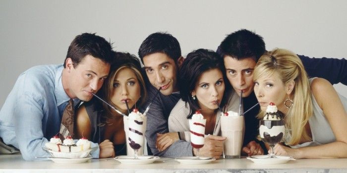 Seria TV-the-cel mai bun serial-Friends
