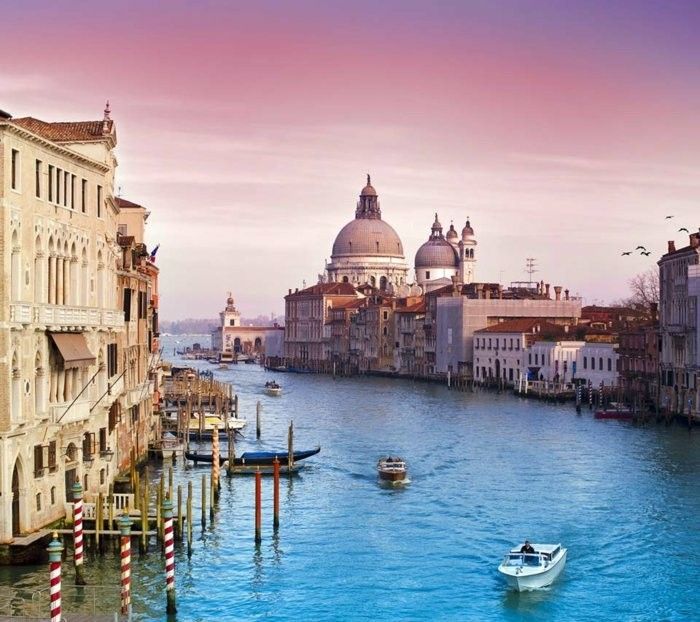 Veneția Italia-Europa-best-urban-top-vacanță obiective faimosul atractii-in-Europa