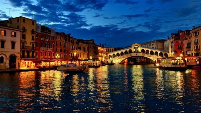 Veneția Italia-top-vacanță goluri city trip-Europa