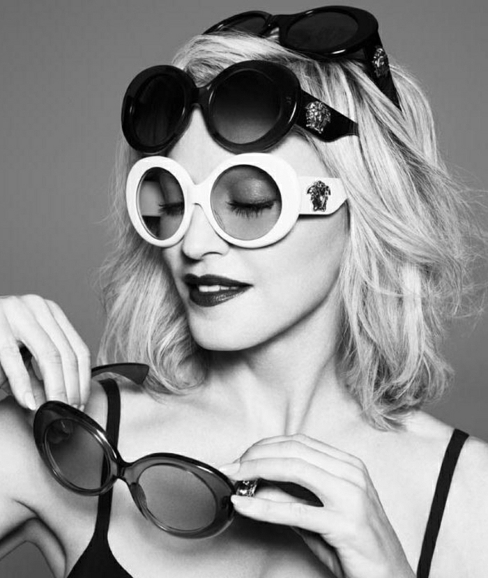 Versace 2015 Ochelari de soare Madonna