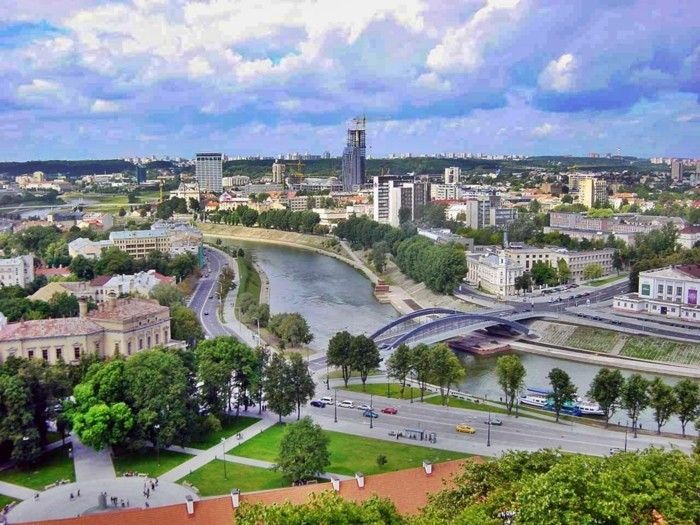 Vilnius Lituania-populare-destinatii-Europa-urban călătorii Europa