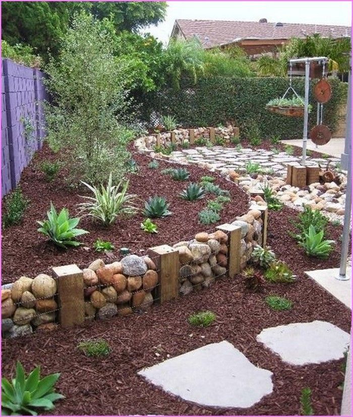 Garden make-o-intrigant de design