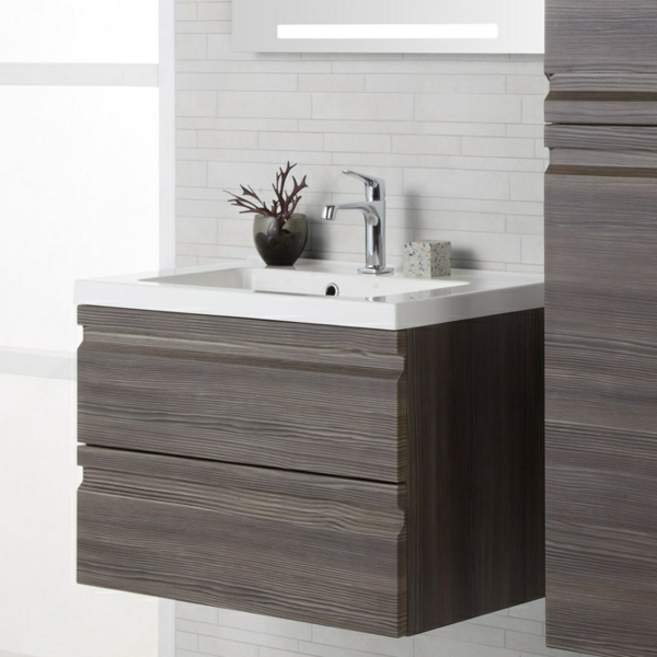 moderne vanitatea cabinet din lemn de design baie