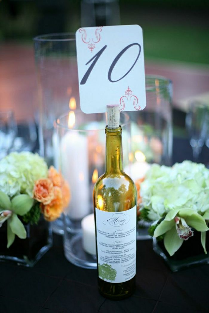 bottiglia di vino di etichette da-te-Print-speciale-occasione di nozze