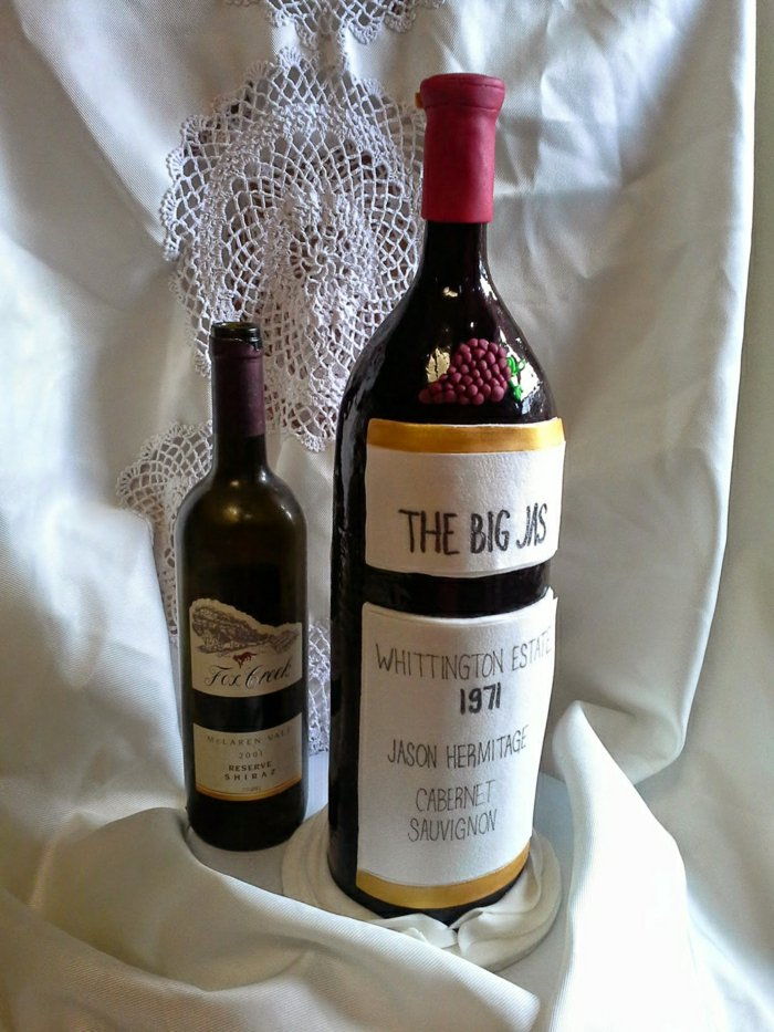 Şarap şişeleri Şarap etiketleri bile-make-özel etkinlikler-kutlamak