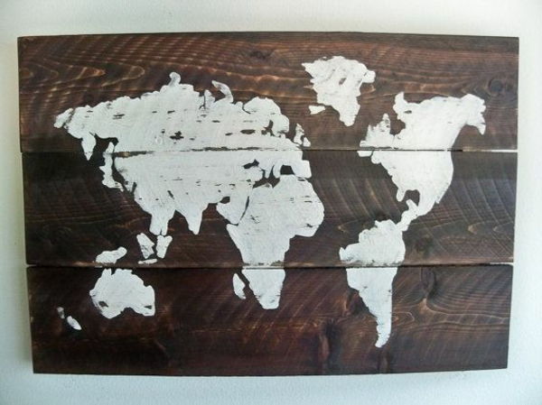 Svetovna Rešitev iz lesa narediti