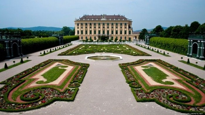 Viena, Austria și Castelul Schönbrunn-renumite atracții-in-Europa