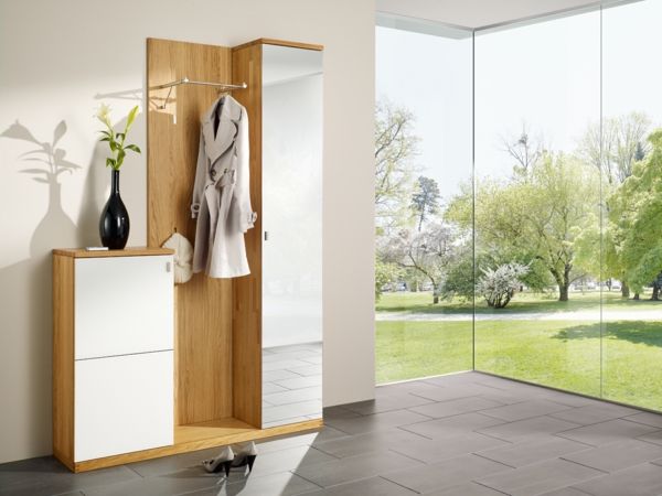 Wohnideen-para-o de design de interiores corredor cremalheira móveis coat