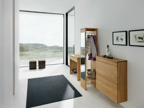 Wohnideen-para-o-interior-design elegante Hall-Furniture