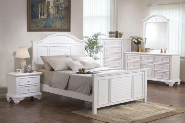 -Wohnideen moderna och eleganta sovrumsmöbler