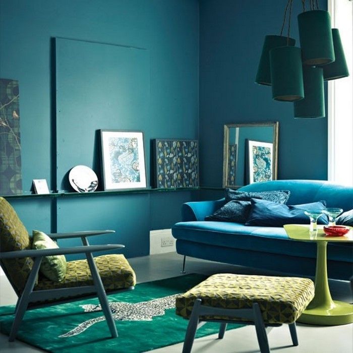 Dnevna barva-design-modro-A-super-Oblikovanje