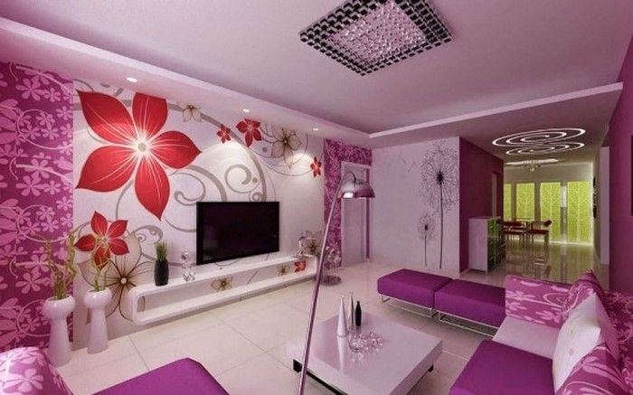 Obývačka-fialovo-A-efektné konštrukcia