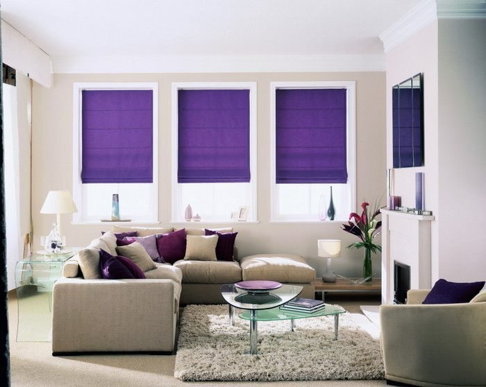 Obývačka-fialovo-A-tvorivé zariadenie