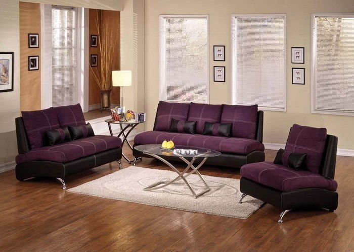 Obývačka-fialovo-A-kreatívny dizajn