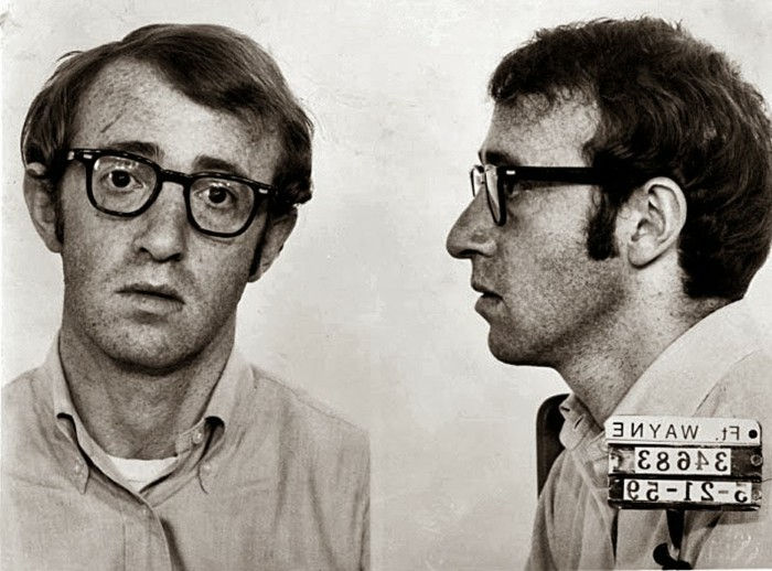 Woody Allen wziąć-the-money 1969 piękne cytaty i powiedzonka życie