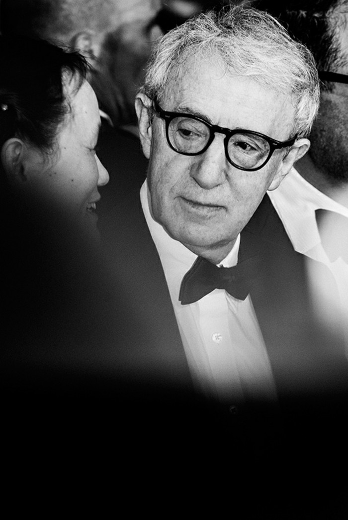Woody Allen at-Cannes Film Festival 2015 Woody Allen piękne cytaty i powiedzonka pieniędzy