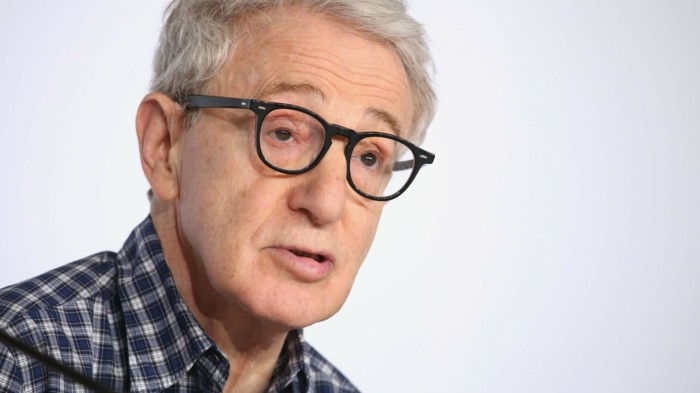 Zapytany o swoje główne niedociągnięcia, filmowiec Woody Allen mówi: 