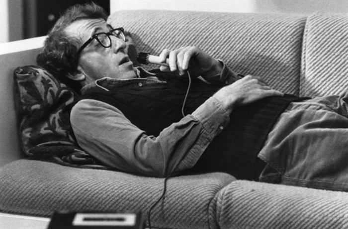 Woody Allen piękne cytaty i powiedzonka śmierć