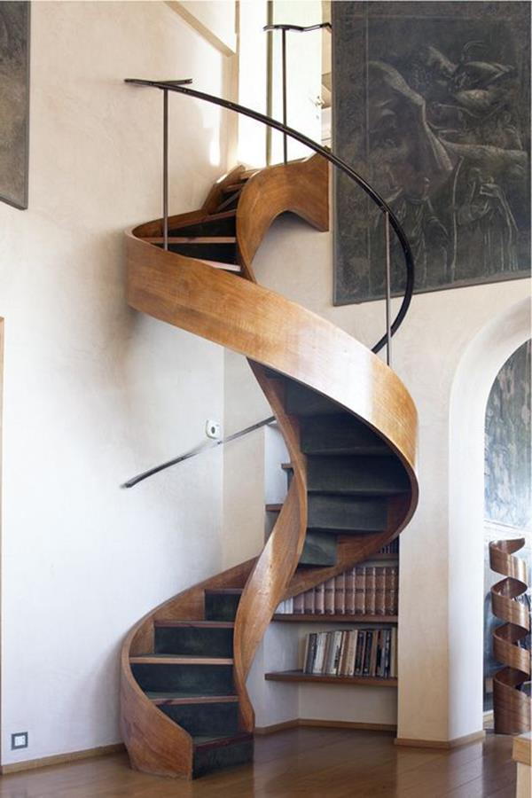 Fantastiske ideer-for-en-moderne innvendig trapp-vindeltrapp tre