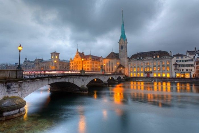 Zurich-Elveția-orașe-in-Europa-populare-destinatii-Europa