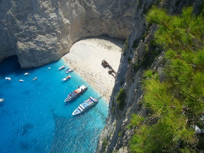 --Zakynthos-pláže, krásny-Strande-the-nádherné-pláže-in-europe-cool tapety