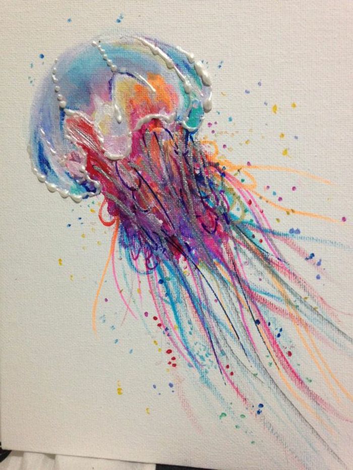 abstract-art-un-colorat-meduze