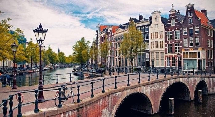 amsterdam-the-mai-oras Europa-ieftine-city călătoria