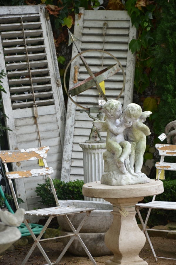 antik Gartendeko-heykel-satın