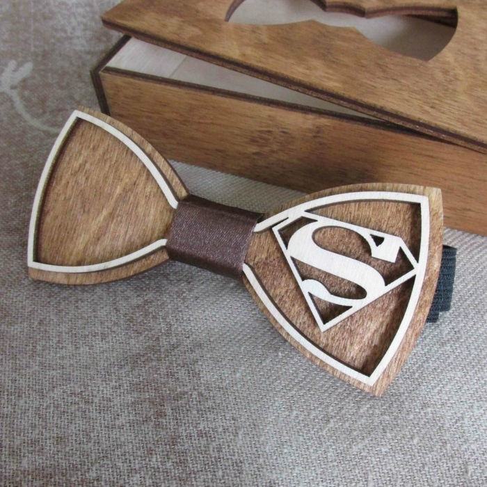 Obleka-z-fly Wood-fly-z-the-znakov-of-superman-moderno-in-lepih-ideje-za-the-omaro