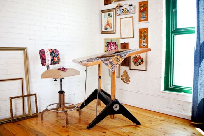 blat biurka-składanie-desk