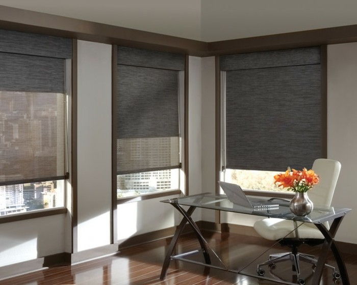 Arbeitszimmer-window-design-with-geplooide-of-blinds