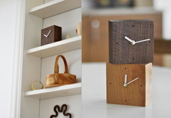 fancy-wall-clock-new-model - dve sliki
