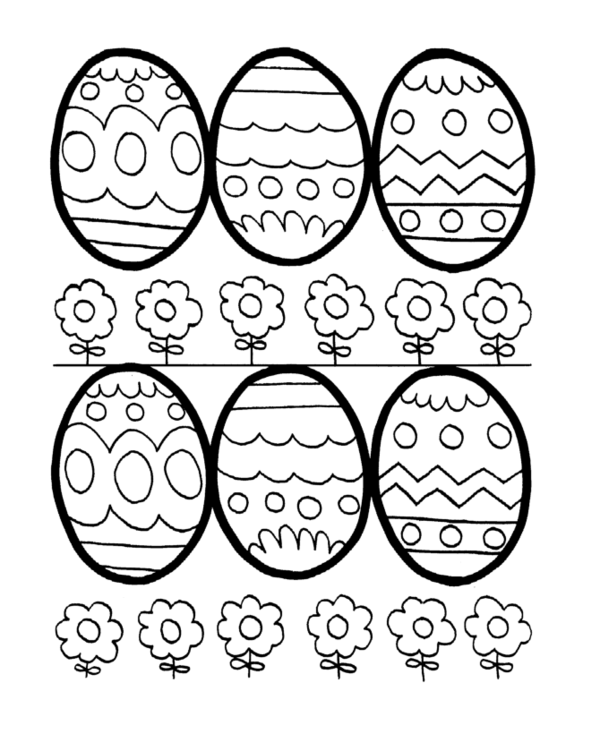 Farbenie-veľkonočné vajíčka-šesť