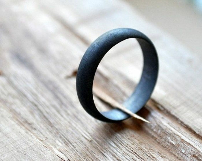 neįprasta vestuviniai žiedai-už-Vyrai-vestuvių juostas-from-medienos kūrybinių ir inovacinių